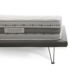 Matelas double Dfiorio, matelas amovible en mousse à mémoire de forme et Waterfoam,, 120x200h21 cm><noscript><img width=