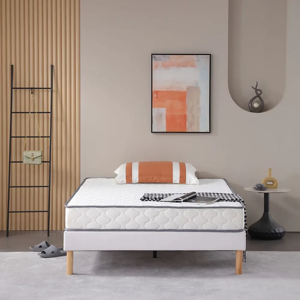 King Of Dreams Matelas Doux rve 100x200 cm - Densit 30 Kgm3 - Hauteur 18 CM - Soutien Ferme -* Matelas