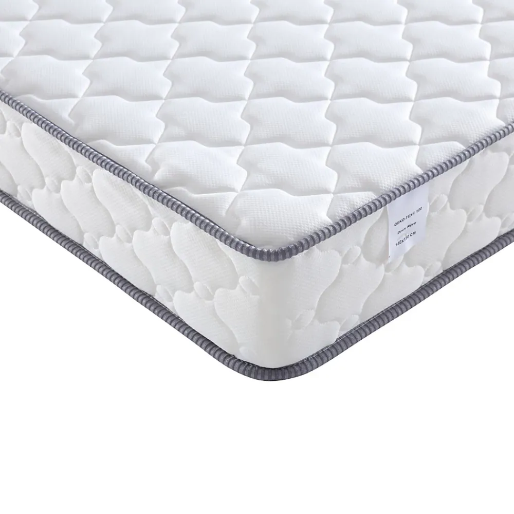 King Of Dreams Matelas Doux rve 100x200 cm - Densit 30 Kgm3 - Hauteur 18 CM - Soutien Ferme -* Matelas