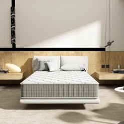 Matelas en mousse de 80x190 cm - 30 cm de hauteur>Teeno