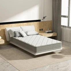 Matelas en mousse de 80x190 cm - 30 cm de hauteur>Teeno