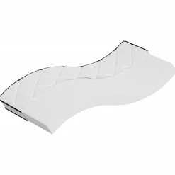 Vidaxl Matelas en mousse pour enfants moyennement doux 80x160 cm* Matelas