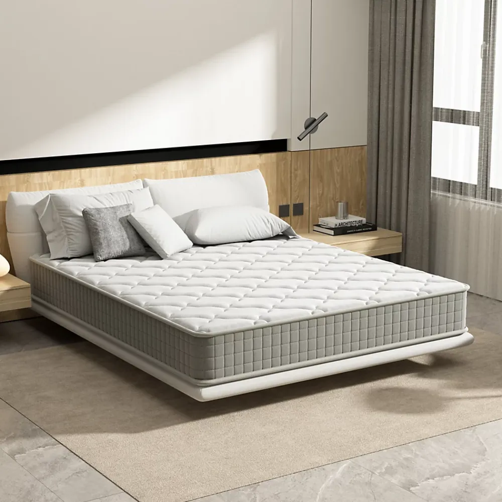 Teeno Matelas en mousse 140x190 cm - 25 cm de hauteur* Matelas