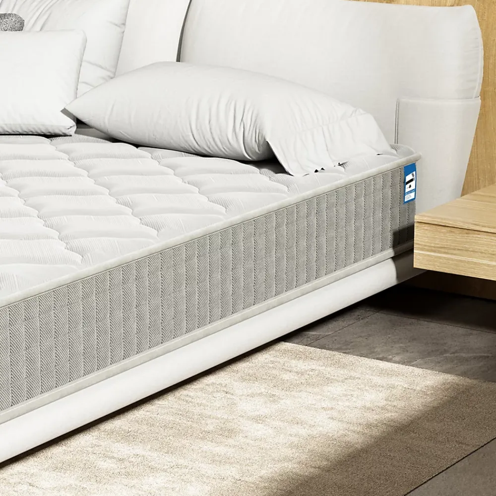 Teeno Matelas en mousse 140x190 cm - 25 cm de hauteur* Matelas