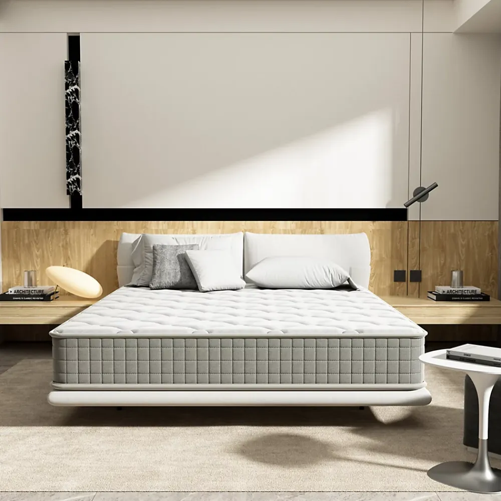 Teeno Matelas en mousse 160x200 cm - 25 cm de hauteur* Matelas