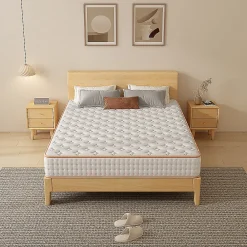 Matelas en Mousse 160x200cm, Épaisseur 18cm, Matelas Mousse>Teeno Best