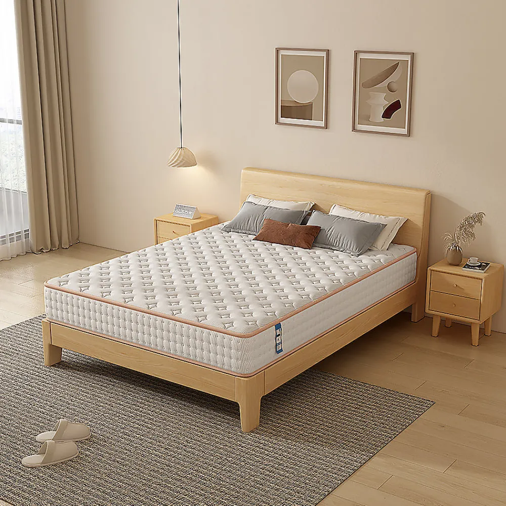 Matelas en Mousse 160x200cm, Épaisseur 18cm, Matelas Mousse>Teeno Best