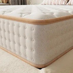 Teeno Matelas en Mousse 140x190cm,Épaisseur 18cm* Matelas