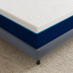 Matelas en Mousse 160x200cm,Épaisseur 16cm><noscript><img width=