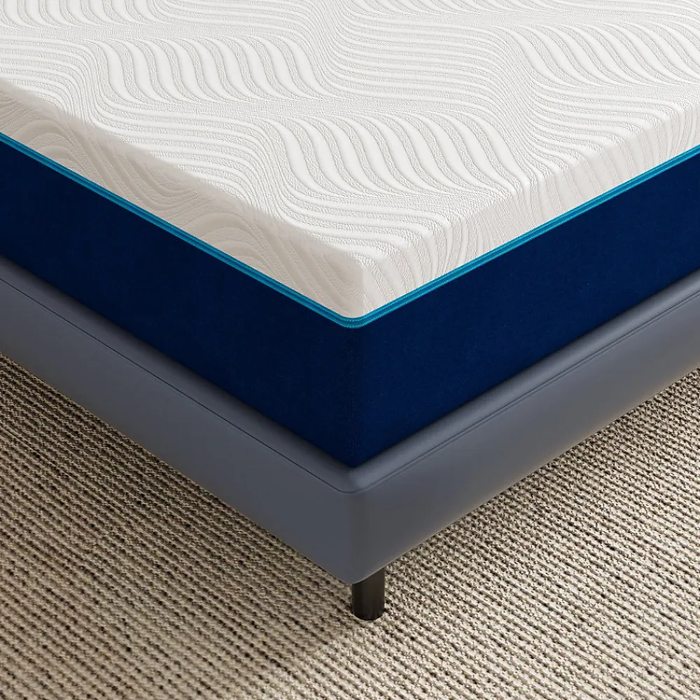 Matelas en Mousse 160x200cm,Épaisseur 16cm>Teeno