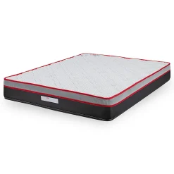 Matelas Energy I 23 cm viscoélastique, fermeté moyenne, tissu aloe vera respirant. 1400x1900 mm>Mercado Do Colchão Sale