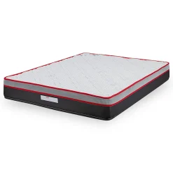 Matelas Energy I 23 cm viscoélastique, fermeté moyenne, tissu aloe vera respirant. 1400x1900 mm><noscript><img width=