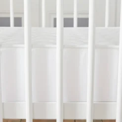 Matelas Enfant/Bébé Climatisé - 1 Face Été Fraîche et 1 Face Hiver Ouatinée - Anti-acarien - Oeko-Tex - Fabrication française><noscript><img width=