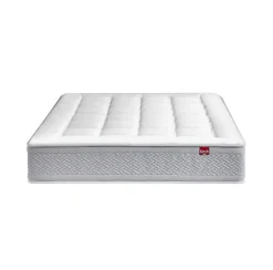 Matelas LE MAJESTUEUX 90x190 Ressorts><noscript><img width=