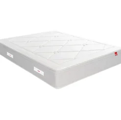 Matelas L'ECHAPPEE 160x190 Ressorts>Epeda Outlet