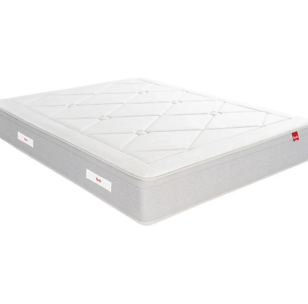 Matelas L'ECHAPPEE 160x190 Ressorts>Epeda Outlet