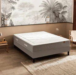 Matelas L'ECHAPPEE 160x190 Ressorts>Epeda Outlet