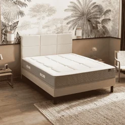 Epeda Matelas L'ESCAPADE 160x200 Ressorts* Matelas
