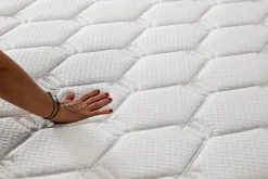 Vs Venta-Stock Matelas Ergo-Therapy 160x200 cm à mémoire de Forme, 18 cm Épaisseur* Matelas