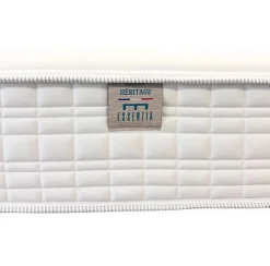Essenzia Matelas HERITAGE 1200 RESSORTS FERME 180x200 Ressorts* Matelas