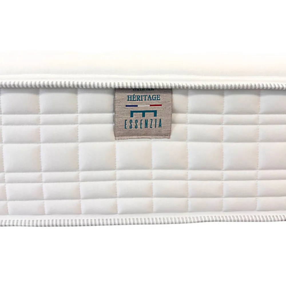 Matelas HERITAGE 1200 RESSORTS FERME 140x200 Ressorts>Essenzia New