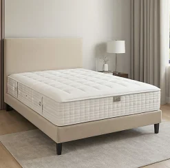 Essenzia Matelas HERITAGE 1000 RESSORTS TRÈS FERME 90x220 Ressorts* Matelas