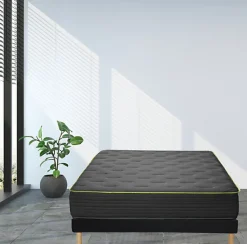 Matelas L'HYBRIDE AIR 160x200 Hybride>Essenzia Online