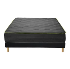 Matelas L'HYBRIDE AIR 160x200 Hybride><noscript><img width=