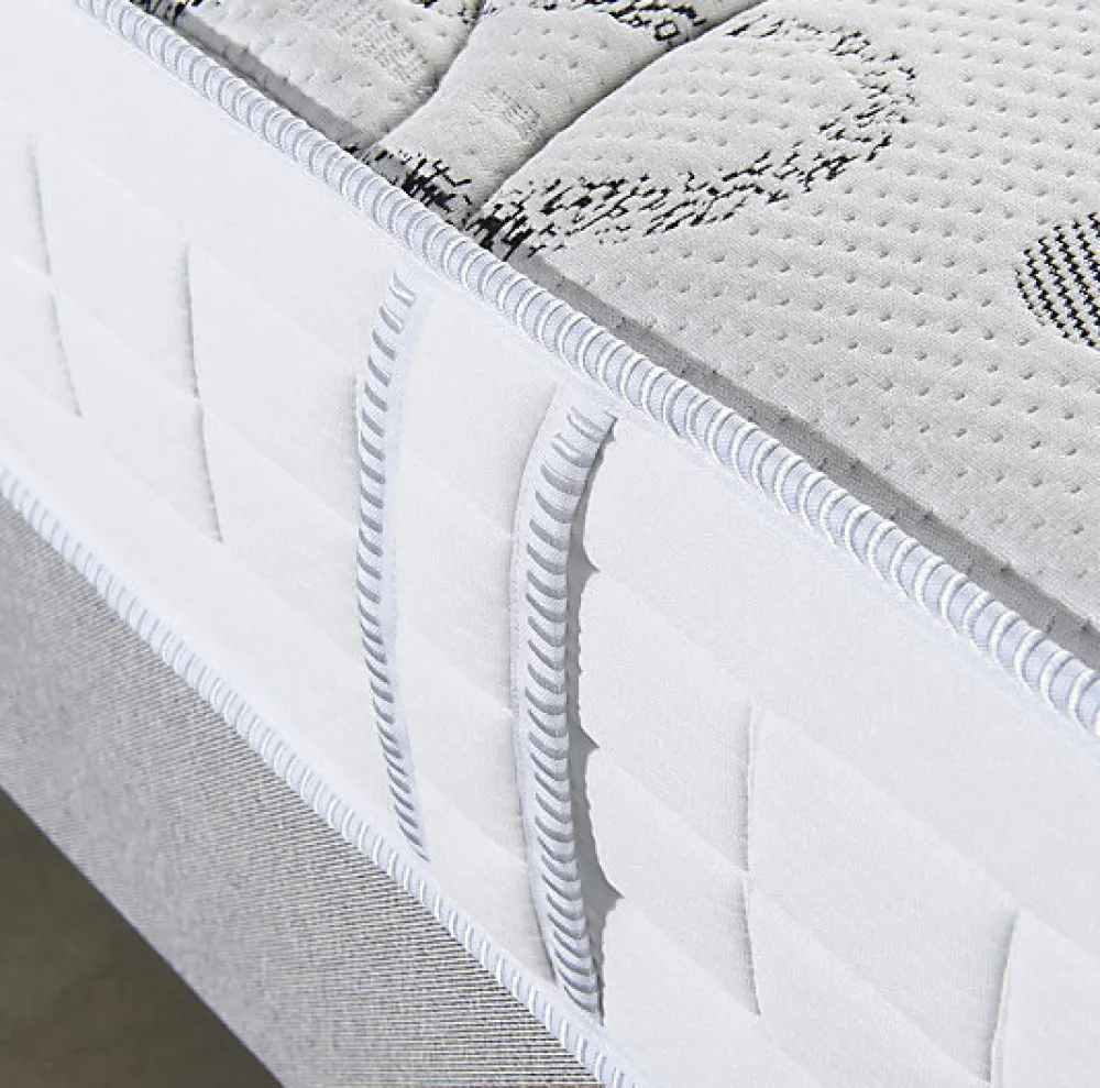 Matelas MORPHOZONE 210 100x220 Latex>Essenzia Sale