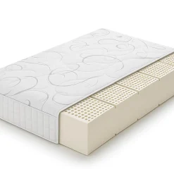 Essenzia Matelas MORPHOZONE 210 Relax 150x220 Latex* Matelas