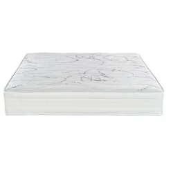 Essenzia Matelas MORPHOZONE 210 Relax 150x220 Latex* Matelas
