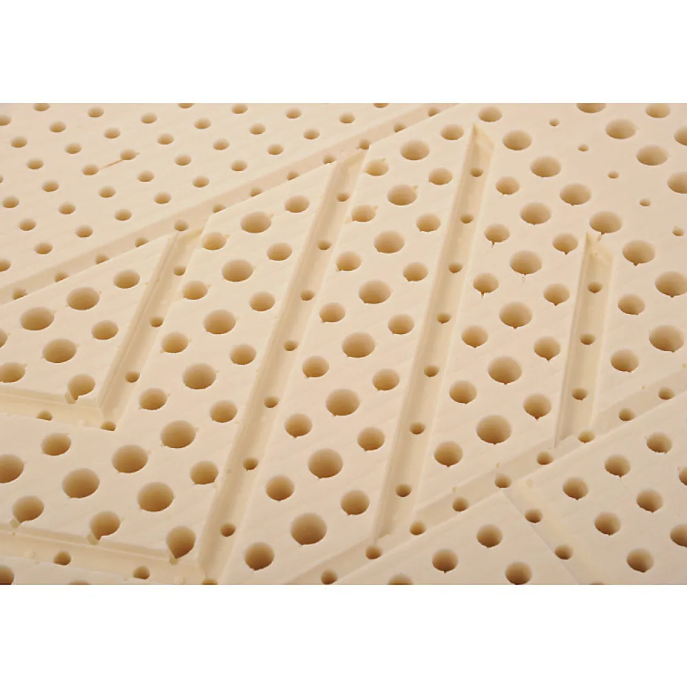 Essenzia Matelas MORPHOZONE 210 Relax 150x220 Latex* Matelas