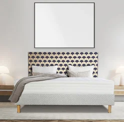 Essenzia Matelas MORPHOZONE 190 180x200 Latex* Matelas