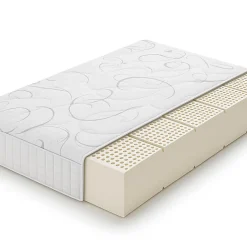 Matelas MORPHOZONE 200 RELAX 120x190 Latex><noscript><img width=