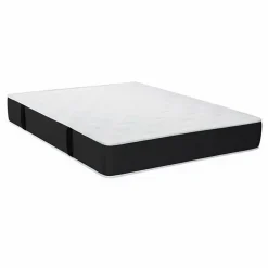 Essenzia Matelas ORION Naturel 1000 90x200 Ressorts* Matelas