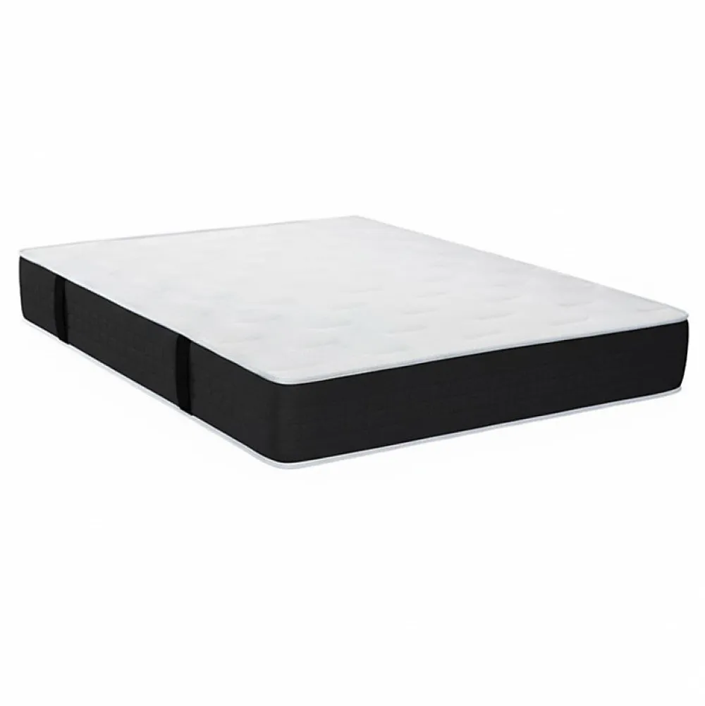 Essenzia Matelas ORION Naturel 1000 90x200 Ressorts* Matelas