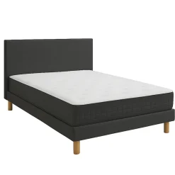 Essenzia Matelas ORION Naturel 1000 90x200 Ressorts* Matelas