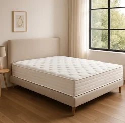 Matelas SPRING 600 SOFT 160x200 Ressorts>Essenzia
