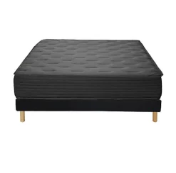 Matelas SPRING 600 SOFT 160x200 Ressorts><noscript><img width=