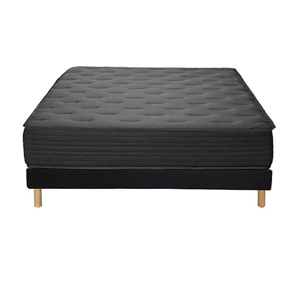 Matelas SPRING 600 SOFT 160x200 Ressorts>Essenzia