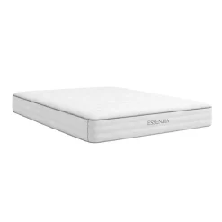 Essenzia Matelas SPRING 600 SLIM 17 cm 110x220 Ressorts* Matelas
