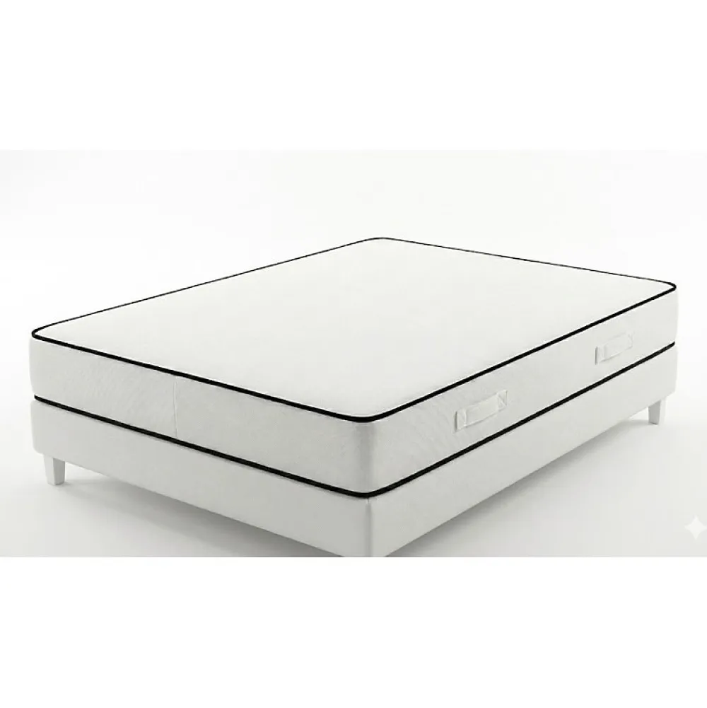 Matelas TITANIUM Très Ferme 160x200 Mousse>Essenzia Outlet