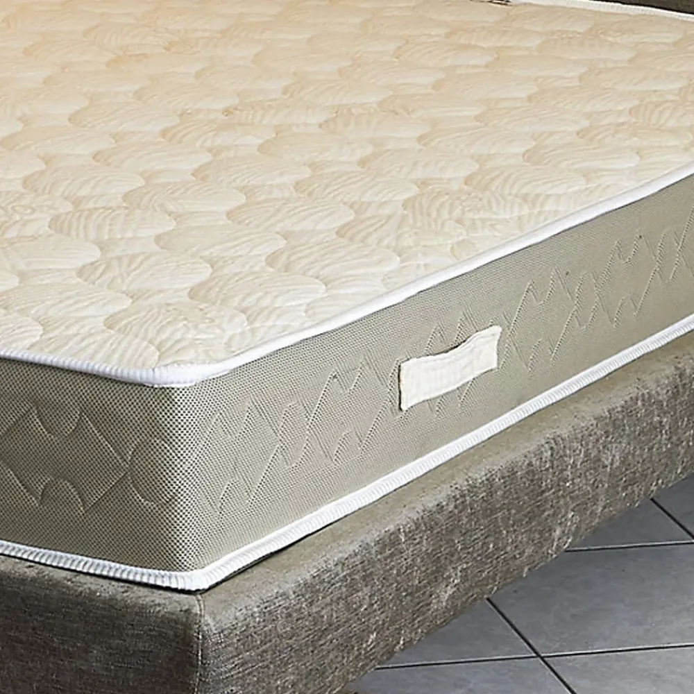 Literie Julien matelas face de contact latex 90x200 x 23 cm Très Ferme - Spécial Sommier Electrique - 7 Zones de Confort - Très Respirant* Matelas