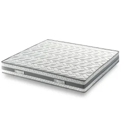 matelas face de contact Mémoire de Forme 62 Kg/m3 100x200 x 21 cm Très Ferme - 7 Zones de Confort - Noyau Aertech+ 35 Kg/m3 HR Hau>Provence Literie Outlet