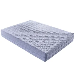 Matelas Face été contact face de contact Latex 70 Kg/m3 Face Hiver Mémoire de forme 60 Kg/m3 120x200 x 22 cm Ferme - Spécial Sommi>King Of Dreams Discount