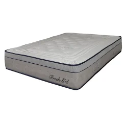 Mercado Do Colchão Matelas Fresh Gel 190 x 140 cm* Matelas