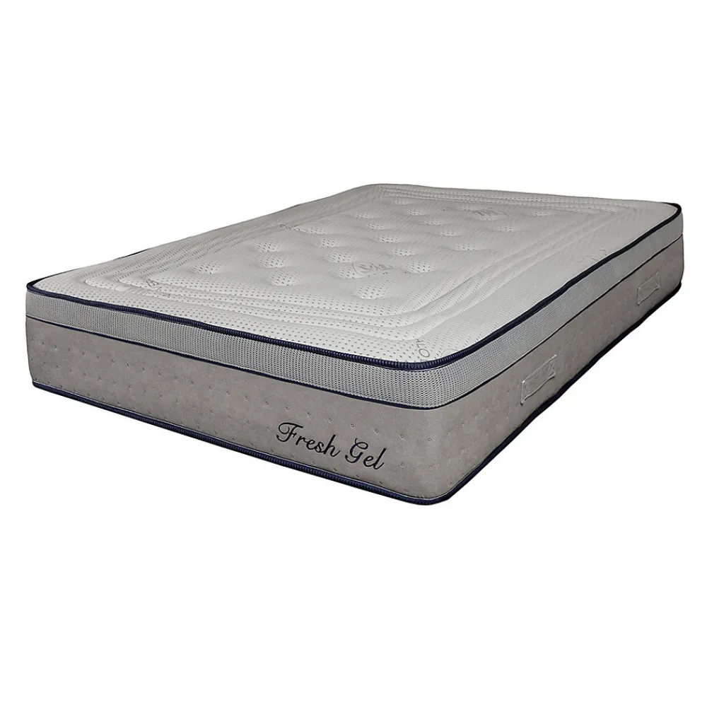 Matelas Fresh Gel 190 x 135 cm>Mercado Do Colchão Best