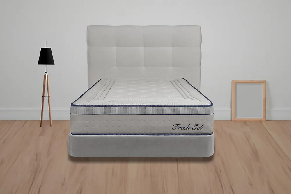 Matelas Fresh Gel 190 x 135 cm>Mercado Do Colchão Best