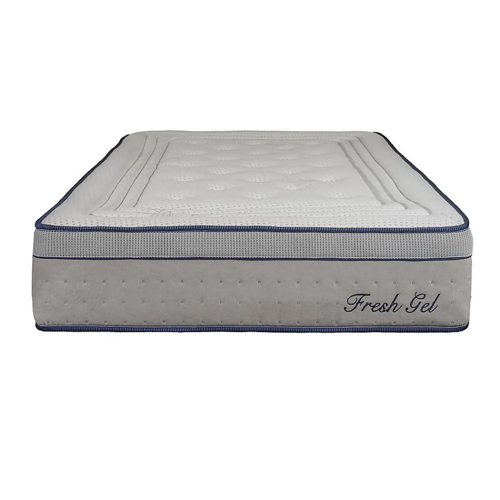 Matelas Fresh Gel 190 x 135 cm>Mercado Do Colchão Best