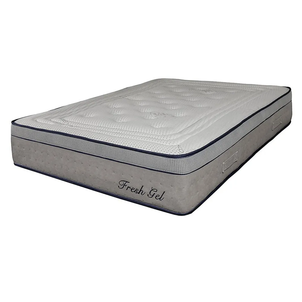 Matelas Fresh Gel 190 x 135 cm>Mercado Do Colchão Best
